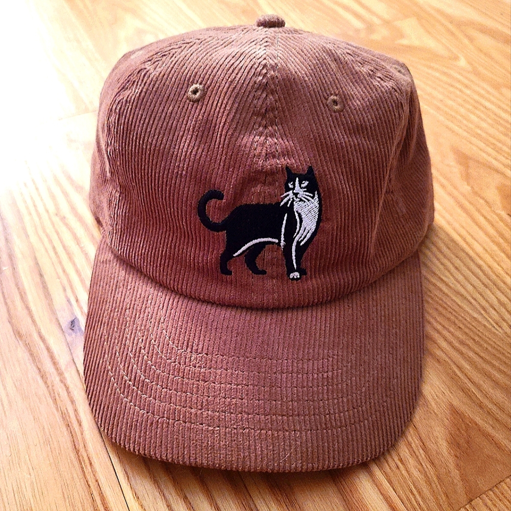 Newhattan Corduroy Baseball Cap